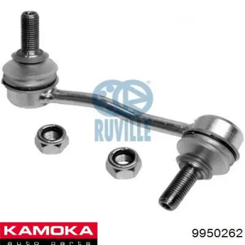 Купить 9950262 Kamoka Солдатик стабилизатора, переднего, левый