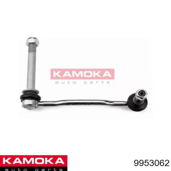 Стойка стабилизатора переднего левая Kamoka 9953062