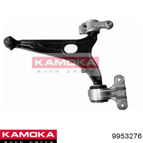 9953276 Kamoka Рычаг передней подвески нижний левый