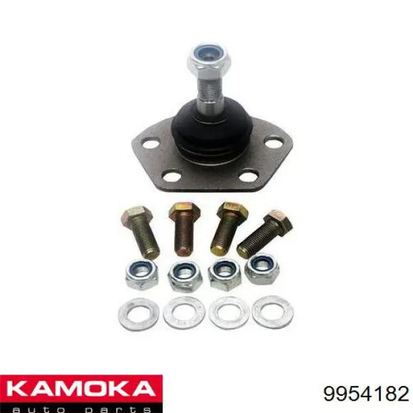 Купить 9954182 Kamoka Нижняя шаровая опора