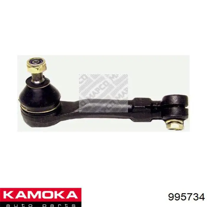 995734 Kamoka наконечник рулевой тяги внешний