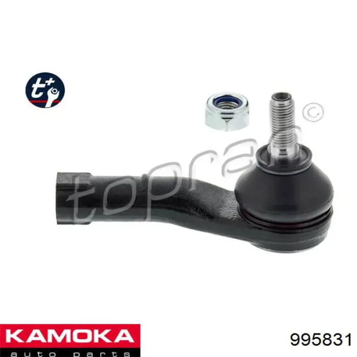 Купить 995831 Kamoka Наконечник рулевой тяги, внешний