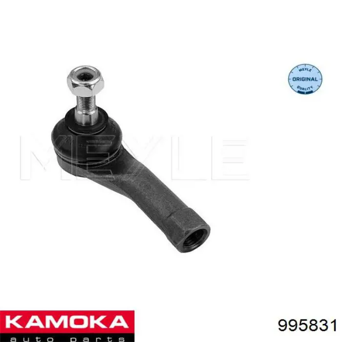 995831 Kamoka Наружный наконечник рулевой тяги