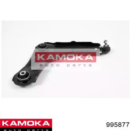 995877 Kamoka рычаг передней подвески нижний правый