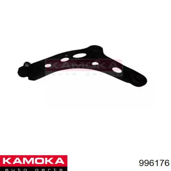 996176 Kamoka рычаг передней подвески нижний левый