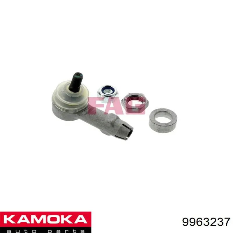 Рулевой наконечник Kamoka 9963237 цена, от 5.86 USD