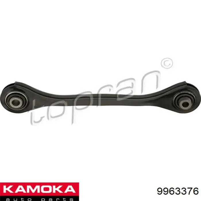 9963376 Kamoka Тяга поперечная реактивная задней подвески
