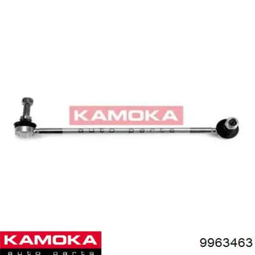 Стойка стабилизатора переднего правая Kamoka 9963463