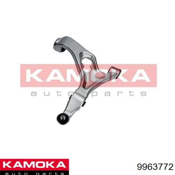 9963772 Kamoka Рычаг передней подвески нижний левый