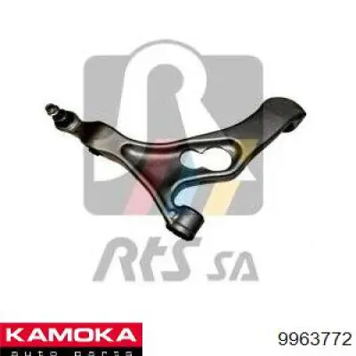 Левый рычаг передней нижней подвески Kamoka 9963772 цена, от 185.13 USD