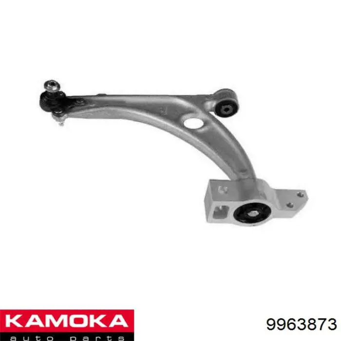 Купить 9963873 Kamoka Нижний правый рычаг передней подвески