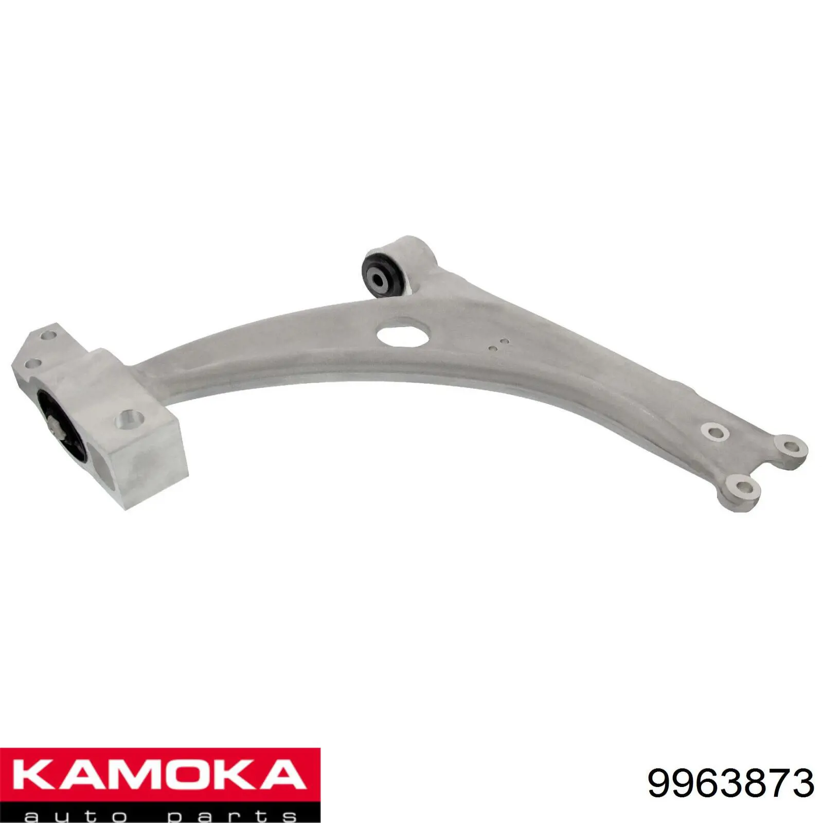9963873 Kamoka Рычаг передней подвески нижний, правый