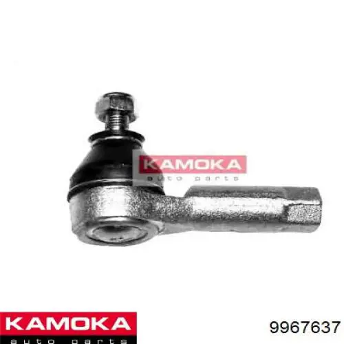 9967637 Kamoka наконечник рулевой тяги внешний