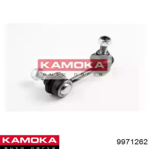 Стойка стабилизатора заднего левая Kamoka 9971262