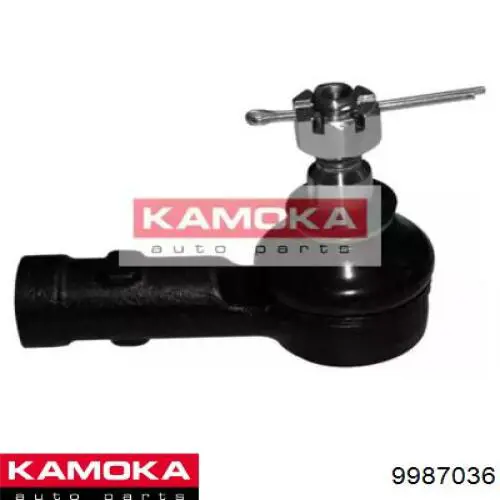 9987036 Kamoka наконечник рулевой тяги внешний