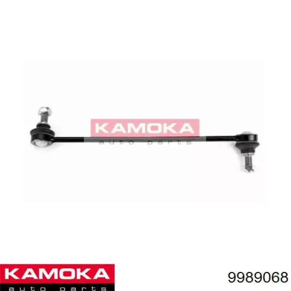 Стойка стабилизатора переднего левая Kamoka 9989068