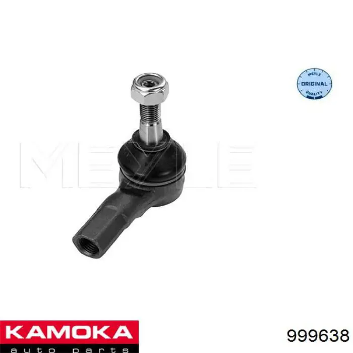 Купить 999638 Kamoka Наконечник рулевой тяги, внешний