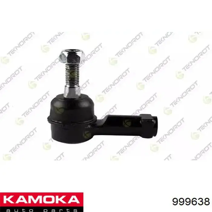 999638 Kamoka Наружный наконечник рулевой тяги