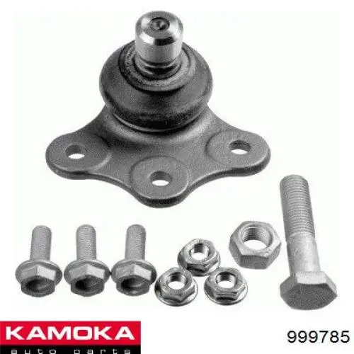 999785 Kamoka Палец шаровой нижний