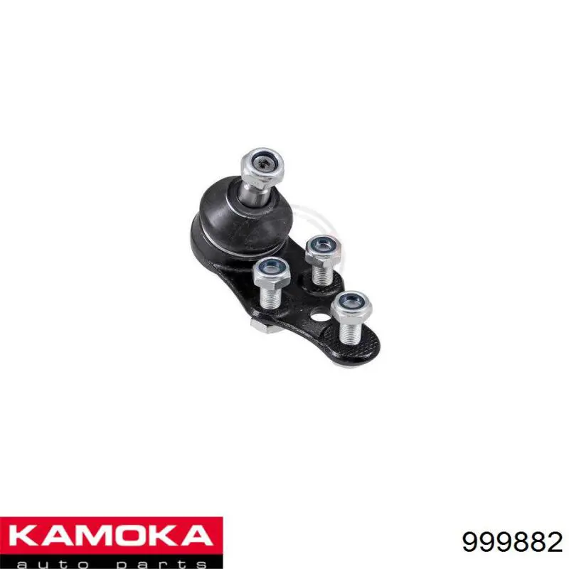 Шаровая опора, нижняя Kamoka 999882 цена, от 7.45 USD