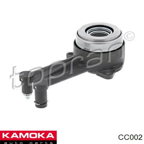 CC002 Kamoka Цилиндр сцепления рабочий в сборе с выжимным подшипником