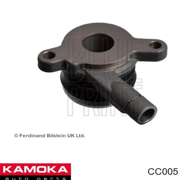 Цилиндр сцепления рабочий с выжимным подшипником Kamoka CC005 цена, от 38.69 USD