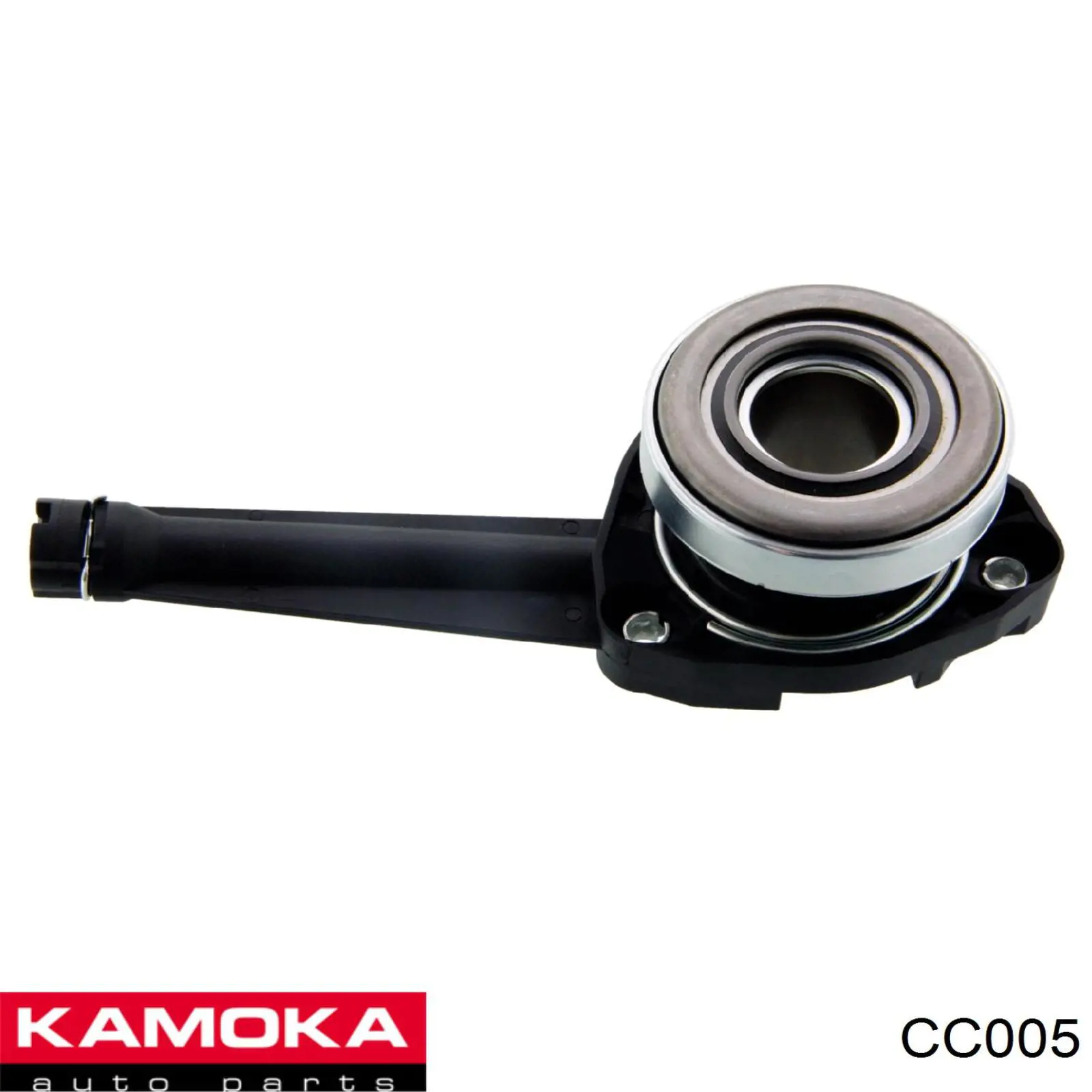 CC005 Kamoka Цилиндр сцепления рабочий в сборе с выжимным подшипником