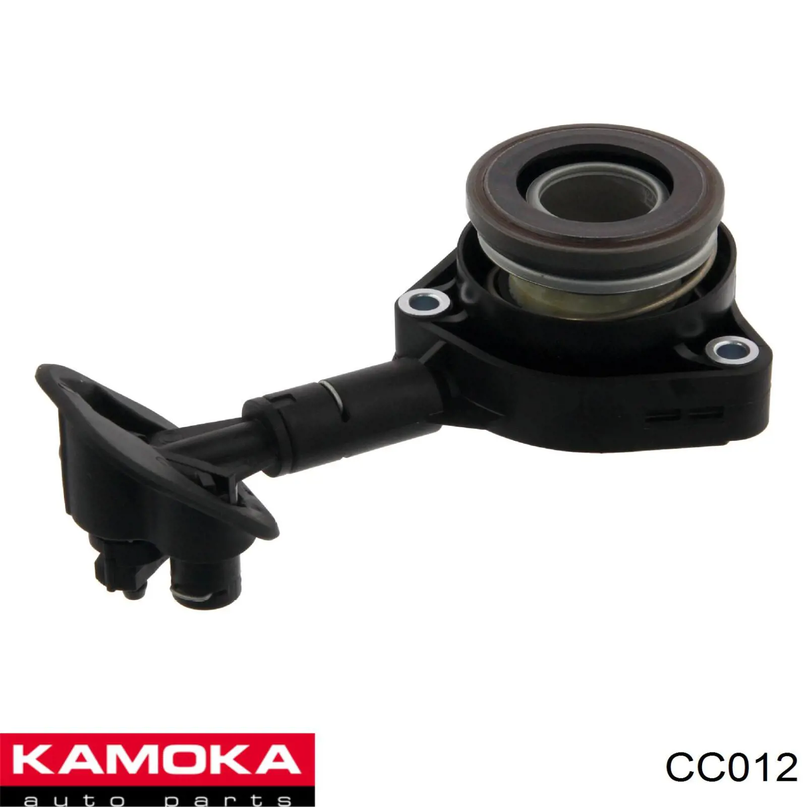 CC012 Kamoka Цилиндр сцепления рабочий в сборе с выжимным подшипником