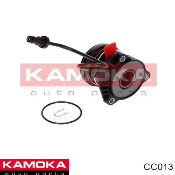 CC013 Kamoka рабочий цилиндр сцепления в сборе с выжимным подшипником