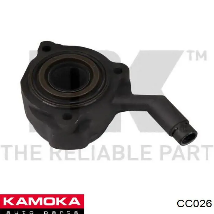Рабочий цилиндр сцепления в сборе CC026 Kamoka