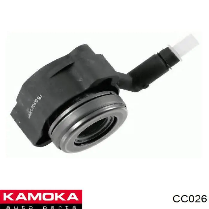 CC026 Kamoka