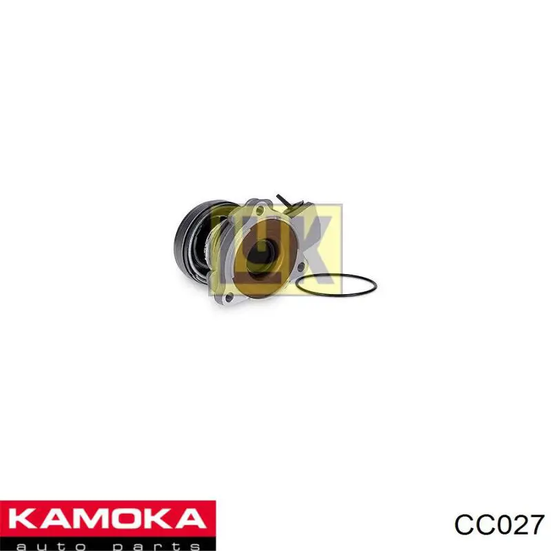 Цилиндр сцепления с выжимным подшипником Kamoka CC027