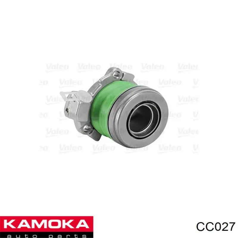 Рабочий цилиндр сцепления в сборе CC027 Kamoka