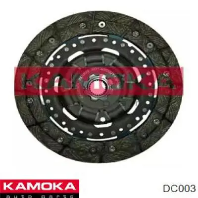 Диск сцепления Kamoka DC003 цена, от 47.79 USD