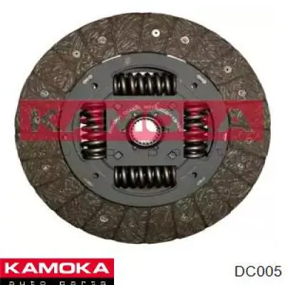 DC005 Kamoka диск сцепления