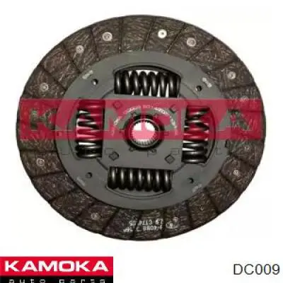  DC009 Kamoka