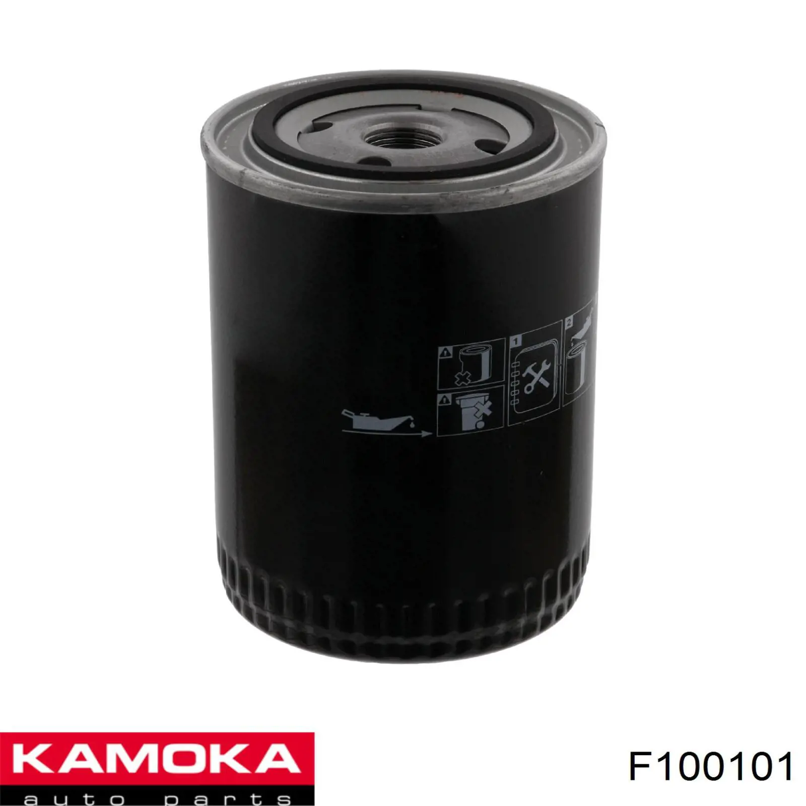 Фильтр очистки масла центробежный Kamoka F100101 цена, от 6.22 USD
