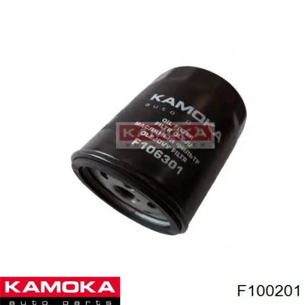 Корпус масляного фильтра Kamoka F100201 цена, от 3.38 USD