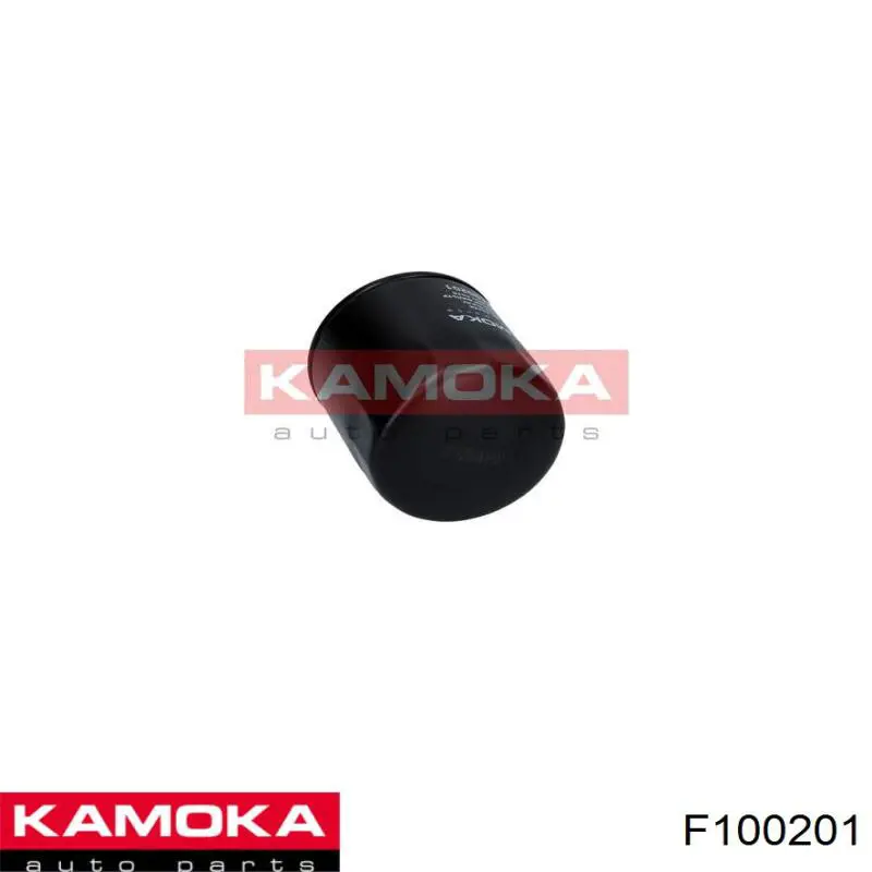  Корпус масляного фильтра Kamoka F100201
