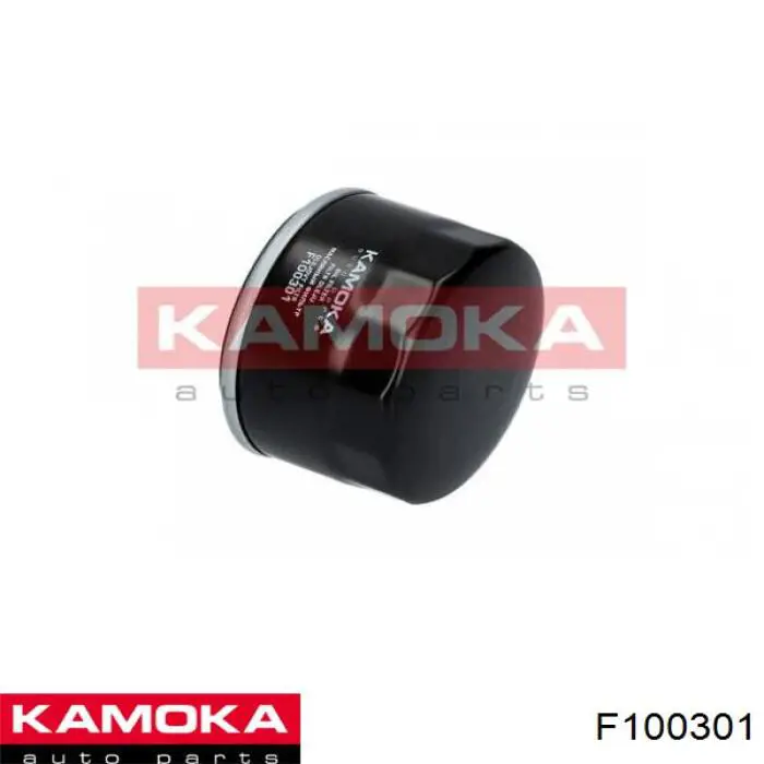 F100301 Kamoka масляный фильтр