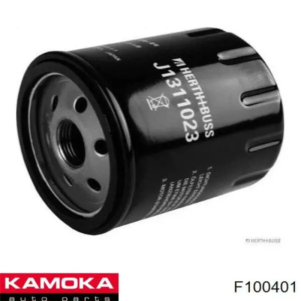 Фильтр масла Kamoka F100401