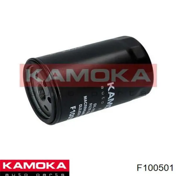 F100501 Kamoka масляный фильтр