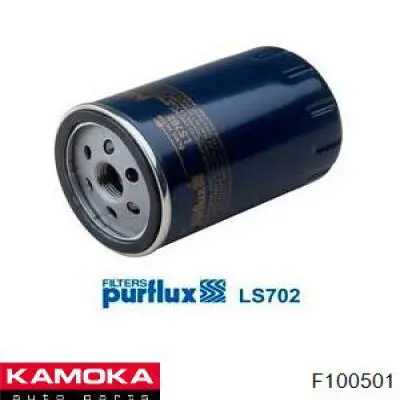 Купить F100501 Kamoka Фильтр центробежный очистки масла