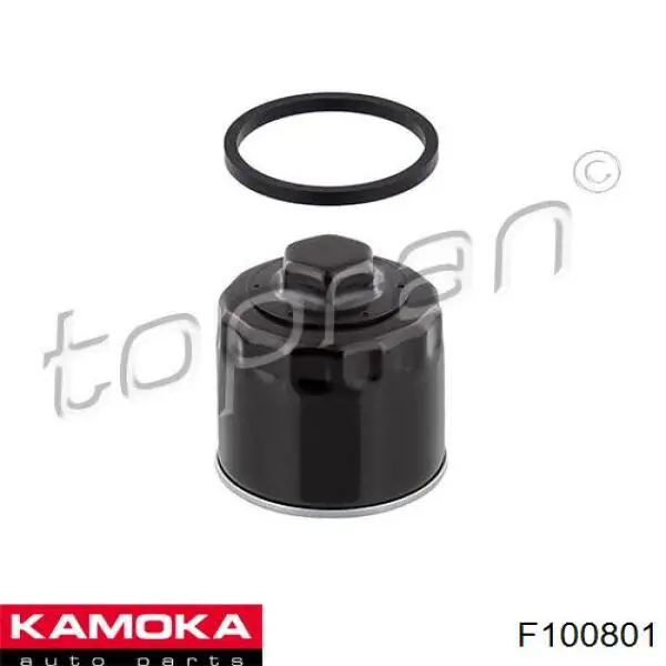 Фильтр масла Kamoka F100801