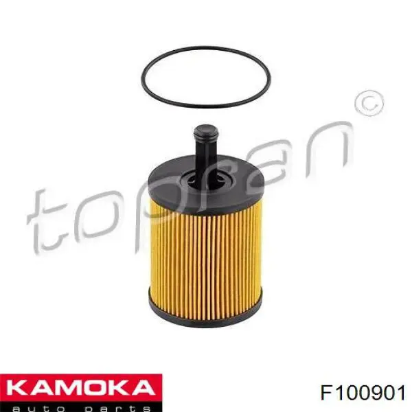 Фильтр масла Kamoka F100901