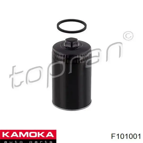 Фильтр масла Kamoka F101001