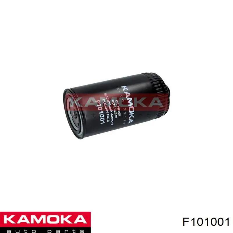 Фильтр масляный Kamoka F101001