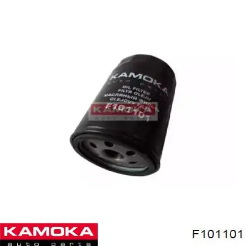 Фильтр масляный Kamoka F101101