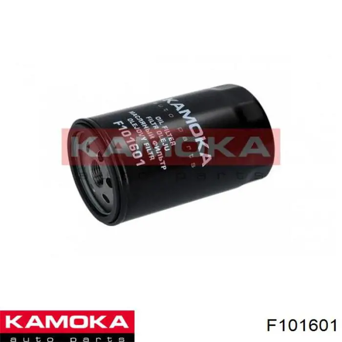 F101601 Kamoka масляный фильтр