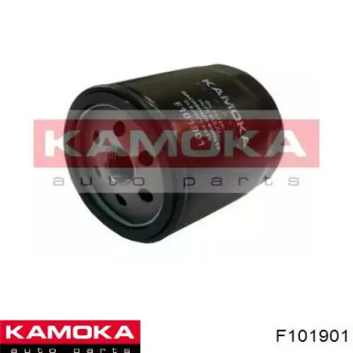 F101901 Kamoka масляный фильтр